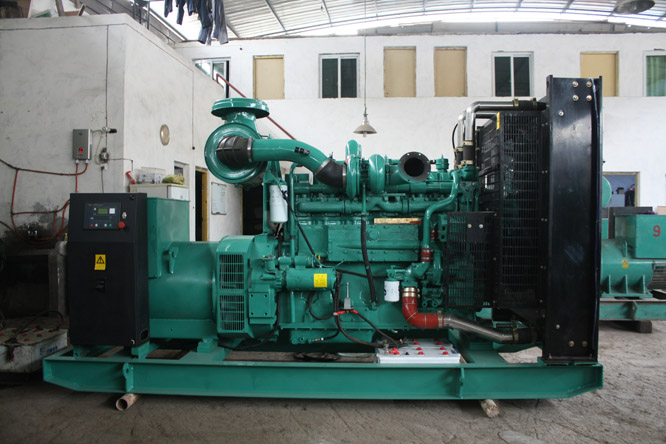 向阳街道环保无噪音：租用静音发电机组，为环境和耳朵双重保驾护航